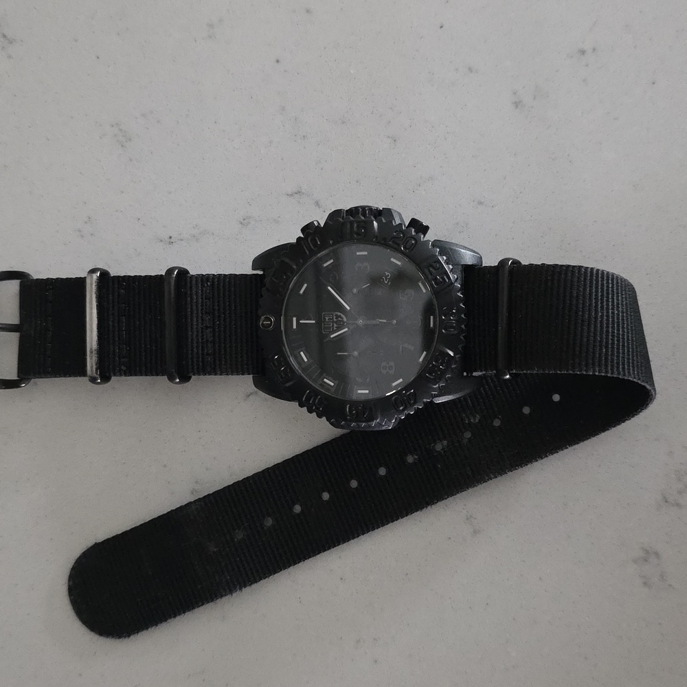 Luminox 3080 Chrono Watch